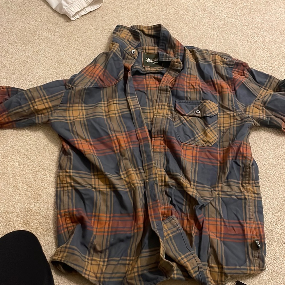 Howler Bros flannel